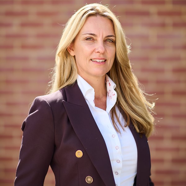 Mia Filpo - CMTG's Co-Founder and Director, Hosted Services
