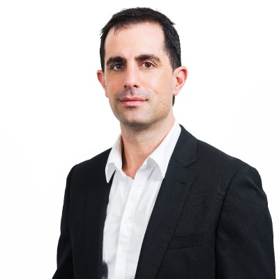 Carl Filpo - CMTG's Co-Founder and Managing Director