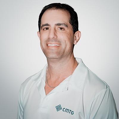 Carl Filpo - CMTG's Co-Founder and Managing Director